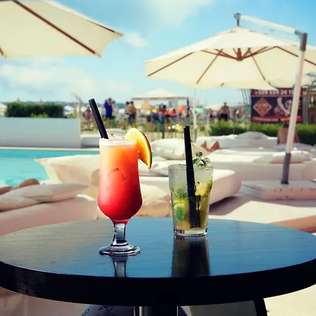 Dune - Free Access Hotel