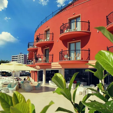 Dune - Free Access 5* Słoneczny Brzeg