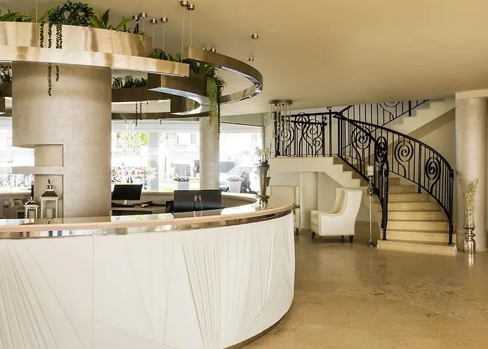 Ξενοδοχείο Dune - Free Access