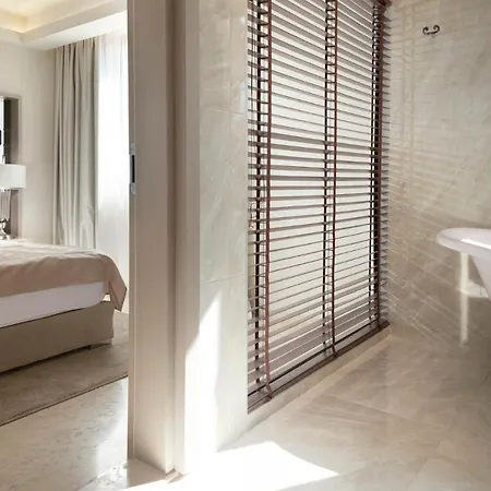 Dune - Free Access 5* Napospart