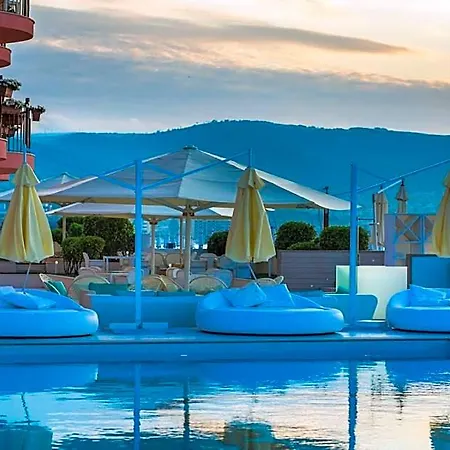 Dune - Free Access 5* Słoneczny Brzeg