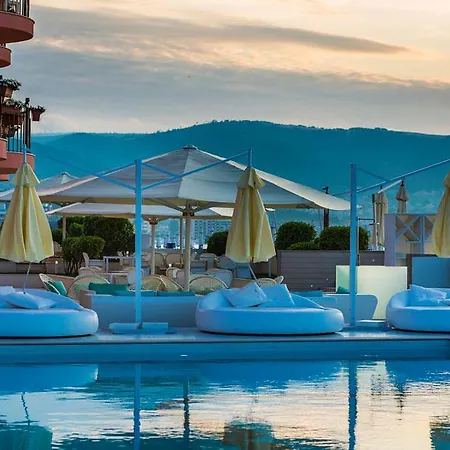 Dune - Free Access Отель