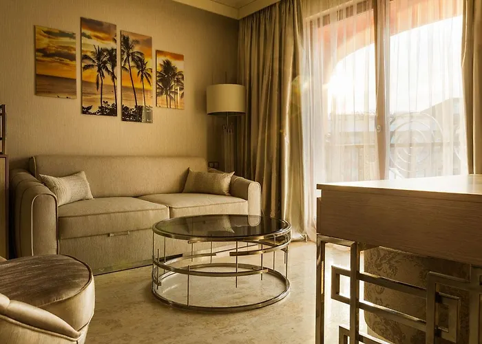 Hotel Dune - Free Access Slantchev Briag