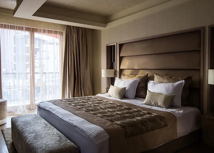 Dune - Free Access Hotel Slantchev Briag