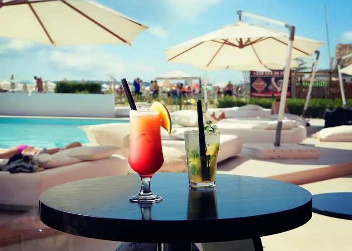 Dune - Free Access Hotel