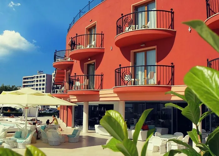 Dune - Free Access 5* Slantchev Briag