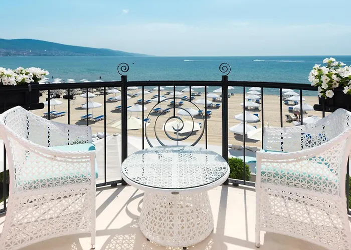 Szálloda Dune - Free Access 5*