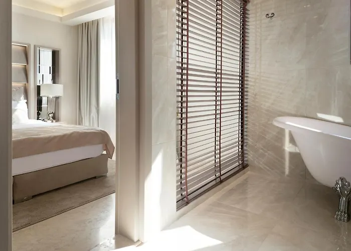 Dune - Free Access 5* Napospart