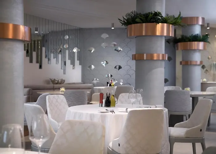 Szálloda Dune - Free Access 5*