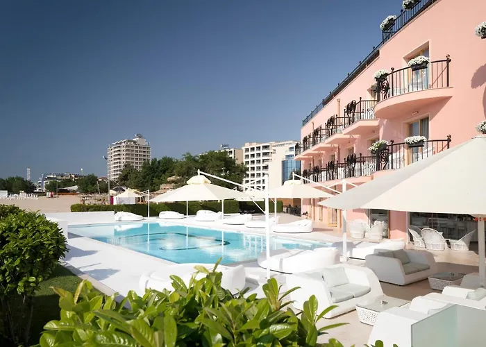 Szálloda Dune - Free Access 5*