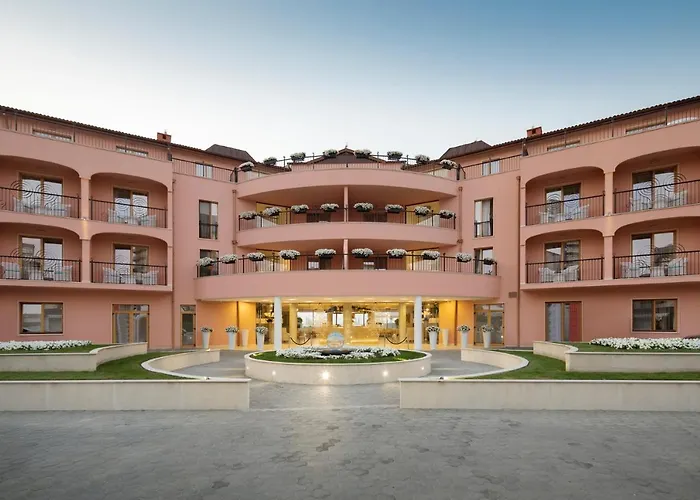 Szálloda Dune - Free Access 5*