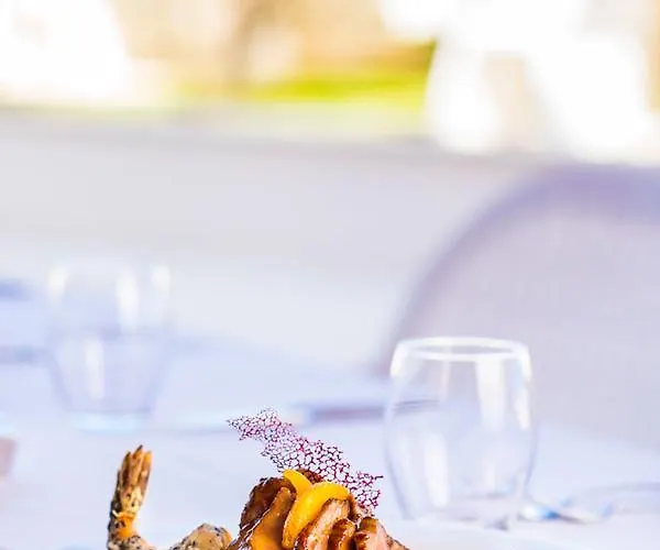 Dune - Free Access Szálloda Napospart