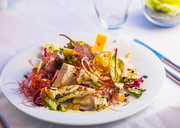 Dune - Free Access 5* Napospart