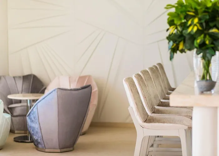 Dune - Free Access 5* Napospart