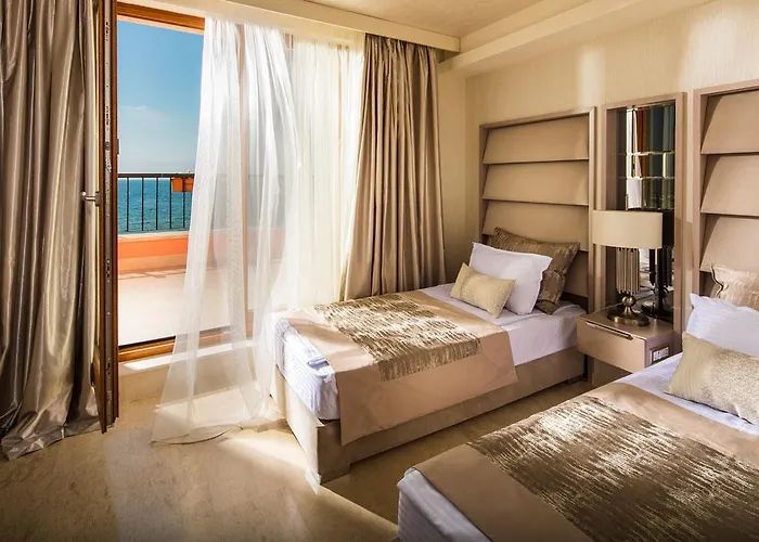 Szálloda Dune - Free Access