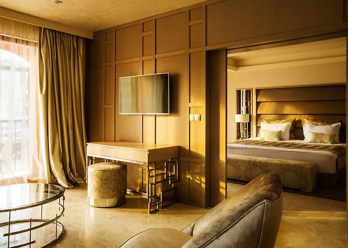 Dune - Free Access Szálloda