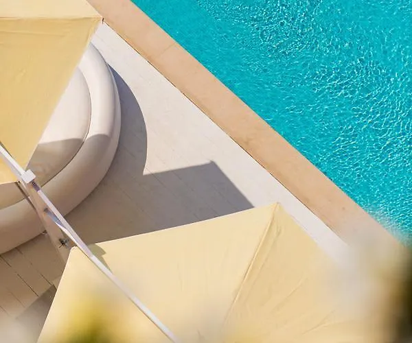 Dune - Free Access Szálloda Napospart