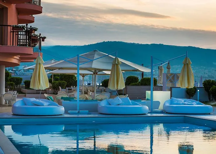 Dune - Free Access Szálloda