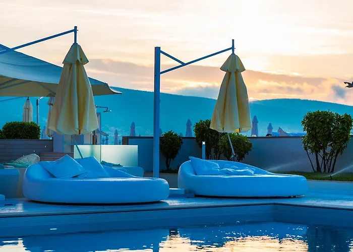 Dune - Free Access Szálloda