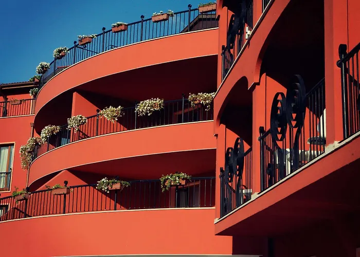 Dune - Free Access 5* Napospart