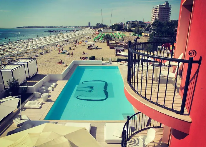 Dune - Free Access Szálloda 5*